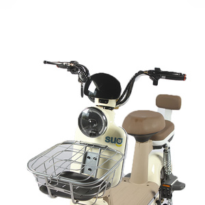Vélo électrique à pédales Vélo électrique de ville récréatif Beau et à la mode 48V E Bike 350W YIJIN MODERN Vélo électrique à moteur électrique - Product Image 4