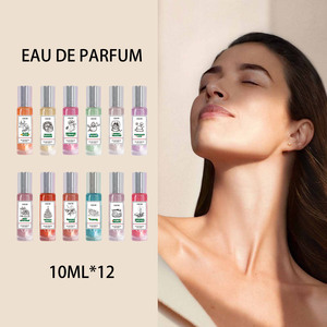 Coffret cadeau <span class=keywords><strong>de</strong></span> mini-parfums 10ml*12, coffret <span class=keywords><strong>de</strong></span> parfums pour femme, histoire d'amour - Product Image 6