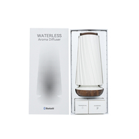 SCENTA Purificateur d'air électrique de table intelligent pour la maison, diffuseur d'huiles essentielles contrôlé par application, personnalisable OEM