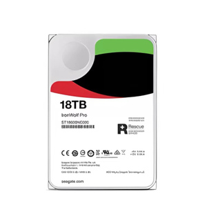 ST18000NE000/ST18000NT001 6กิกะไบต์/วินาที18TB 285เมกะไบต์/วินาที7200 RPM 3.5นิ้ว HDD 40/40Gs - Product Image 1