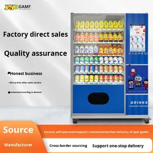 Distributeur automatique d'aimants de réfrigérateur créatifs et culturels avec boîte à surprises, boîte cadeau de snacks, souvenir multifonctionnel pour sites touristiques - Product Image 3