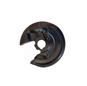 Auto bremse hinterer rechter Rotor 1Q0615612B 5765374 1164303980 für VW BEETLE EOS GOLF <span class=keywords><strong>SCIROCCO</strong></span> Scheibenbremse Unterbaustelle - Product Image 2