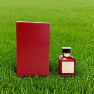 Nhà Thiết Kế Ban Đầu Cho Baccarat Rouge Parfum 540 Lâu Dài Nước Hoa Hương Thơm Cho Nam Giới Và Phụ Nữ Với Oud Bán Số Lượng Lớn Nước Hoa - Product Image 1