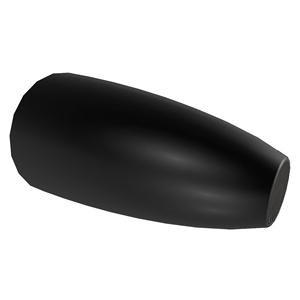 Haut-parleurs de tour marins réglables de 6,5 pouces en acier inoxydable ABS noir, étanches IP66, à fixation par clip, pour moto, yacht, bateau - Product Image 4