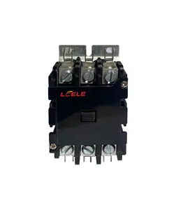 CJX9 air conditioner contactor 1.5P 20A 2P 30A 3P 40A ac contactors for air conditioner control