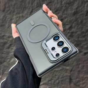 Couverture de téléphone accessoires d'usine Para Celulares coque de téléphone pour Oneplus 8 7t 7 Pro 5g 6 6t 5 5t 3 3t <span class=keywords><strong>X</strong></span> support de cadre de caméra - Product Image 6