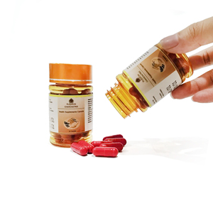 Capsules de suppléments pour améliorer l'endurance masculine, avec emballage personnalisé pour l'endurance et l'apport en fibres alimentaires - Product Image 5