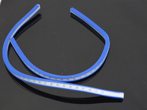 Righello Flessibile Curvo da 30cm - Strumento di Misurazione Morbido Multiuso per Arte, Design e Creazione di Modelli - Product Image 5