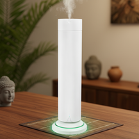 Diffuseur d'arômes intelligent multifonctionnel, machine à huile parfumée, vente en gros, minuterie intelligente, parfum d'ambiance, atomisation d'arômes