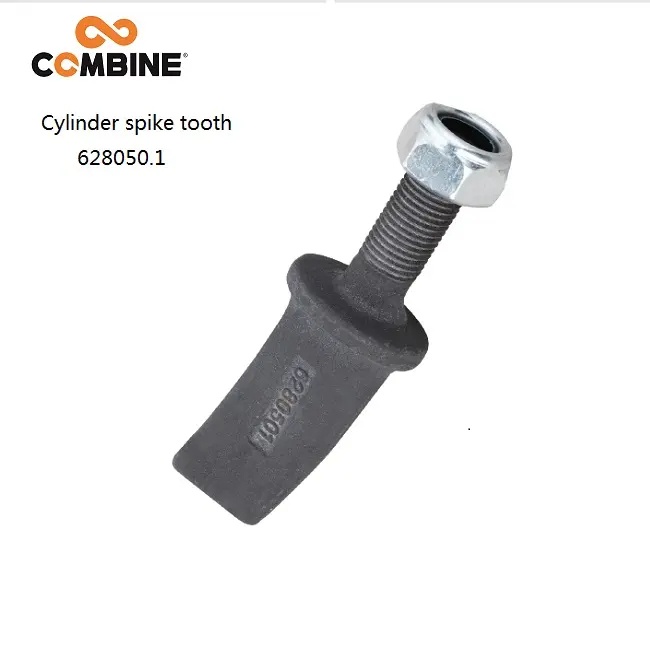 Moissonneuse-batteuse de spike dent pour aftermarket battage cylindre 628050.2