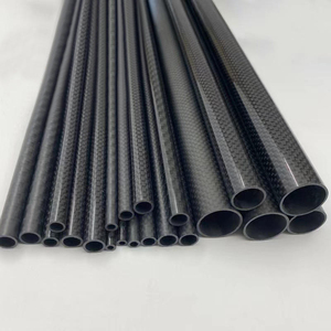 ท่อคาร์บอนไฟเบอร์ความแข็งแรงสูง - น้ำหนักเบาและทนทาน เส้นผ่านศูนย์กลาง 10 มม.-150 มม. ผิวด้าน/ผิวมันเงา ผลิตตามแบบ OEM - Product Image 6