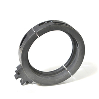 Guide de corde de levage en nylon PA6 haute performance pour chantier de construction
