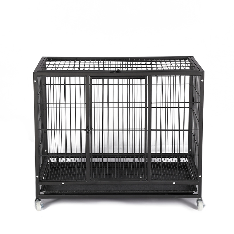 Factory Direct Stainless Steel Dog Kennel Pet Cage | Tianze Metal Products | Heavy-Duty Customizable