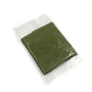 ผ้าพันแผลสามเหลี่ยมสำหรับปฐมพยาบาล ผ้ามัสลินสีเขียวอัดแน่น ยี่ห้อ JCMED - Product Image 3