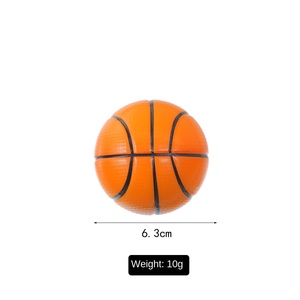 Palla Rimbalzante in PU a Forma di Tromba per Giovani (15-35 Anni), Giocattolo Educativo Precoce, Cartone Animato, Antistress, Jinhua Bulk - Product Image 5