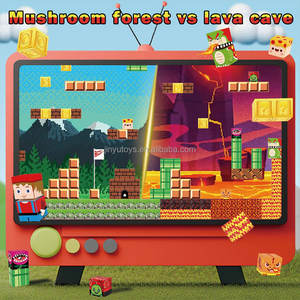 บล็อกแม่เหล็ก 100 ชิ้น สำหรับเด็ก สร้างสรรค์รูปทรงลูกบาศก์ ชุดเกม STEM ของขวัญวันเกิดสำหรับเด็กชายและเด็กหญิง ชุดบล็อกแม่เหล็ก - Product Image 5