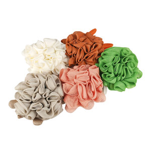 Phim Hoạt Hình Chà Sàn Lưới Miếng Bọt Biển Trang Trí Vòi Hoa Sen Phun Dễ Thương Mềm Lưới Tắm Mướp Trẻ Em Nhẹ Nhàng Tẩy Tế Bào Chết Động Vật Tắm Bọt Biển - Product Image 2