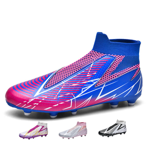 Botas de Fútbol al por Mayor para Hombre y Mujer, Calidad Superior, Personalizadas OEM, para Entrenamiento de Predadores, Botas Deportivas Usadas - Product Image 1