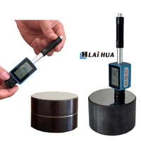 (170~960)HLD Leeb Hardness Tester HL,HB,HRB,HRC,HRA,HV,HS for Aluminum,Iron,Steel Testing,Portable and Easy Operational Testing