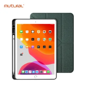 Mutural Kingkong серии Высокое качество прочный PU чехол для iPad тонкая подставка пенал слот чехол для iPad mini 6 iPad 9,7 Pro 10,9 12,9