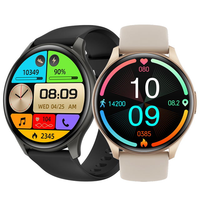 Factory Wholesale Cheap Amoled Smart Watch ZW60 HD 1.43 Inch Blood Pressure Monitor Waterproof IP67 Smartwatch