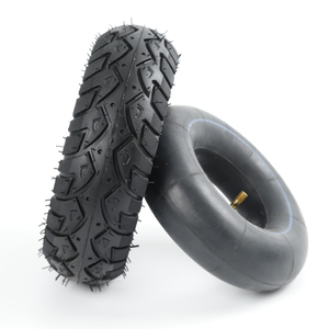 4,10/3,50-5 внутренняя и внешняя шины для газовых и электрических складных скутеров и велосипедов TR87, стержень клапана 2 шт./лот - Product Image 3