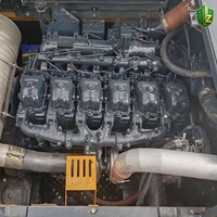 Excavadora Hyundai 350LVS Usada, 35 Toneladas, Brazo y Pluma Reforzados, Modo de Doble Potencia, Diseño de Bajo Consumo, Alta Productividad