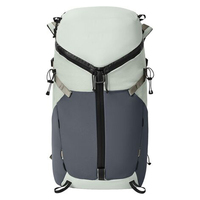 Sac à dos de randonnée 40L léger et imperméable en nylon à cadre interne, très populaire pour femmes
