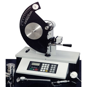 เครื่องทดสอบความแข็งแรงฉีกขาดระบบอิเล็กทรอนิกส์53128 ISO9290 BS4468ทนต่อการฉีกขาด - Product Image 6