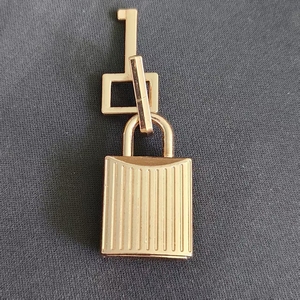 <span class=keywords><strong>Cadenas</strong></span> de sécurité en métal avec clés pour verrouiller les armoires de rangement Boîtes à outils Bagages Sacs à dos Journal Livres et valises - Product Image 4