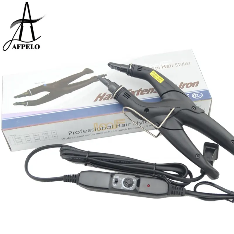 JR-668 Hair Connector For Keratin Hair Bonding Tools Fusion Heat
