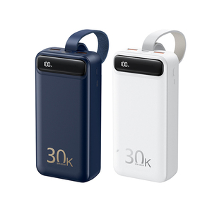 <span class=keywords><strong>Power</strong></span> <span class=keywords><strong>Bank</strong></span> PD20W 22.5W <span class=keywords><strong>Power</strong></span> Banks 3 Ports Usb <span class=keywords><strong>30000mah</strong></span> Chargeur de voyage Stations de charge - Product Image 1