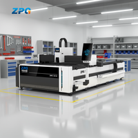 Machine de découpe laser en acier inoxydable 3000W, découpeuse laser CNC, machine de découpe laser à fibre