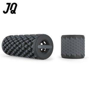 Rullo Massaggiante Regolabile Portatile in PVC ABS-EVA Gomma Espansa per Fitness Yoga e Colonna Vertebrale Vibrante Marca OEM JQ-FR03 - Product Image 2