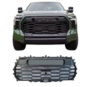 กันชนหน้าสำหรับ TOYOTA <span class=keywords><strong>TUNDRA</strong></span> 2016 <span class=keywords><strong>2018</strong></span> 2019 2020 2021 2022 2023 2024กันชนหน้าอะไหล่กันชนหน้า - Product Image 1