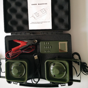 Açık malzemeleri 50W hoparlör avcılık araçları MP3 kuş sesleri arayan - Product Image 1