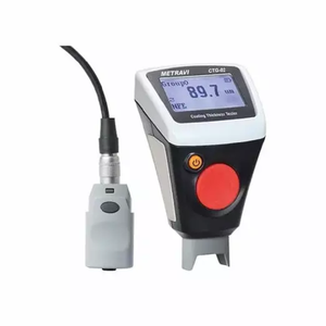 Medidor de Espesor de Revestimiento de Alta Precisión Metravi CTG-02 con Material de PVC 2% Garantía de 1 Año - Product Image 4
