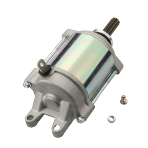 Motor de arranque de motocicleta GSXR1000 para 1. 2 <span class=keywords><strong>1000cc</strong></span> 31100-47H00 - Product Image 1