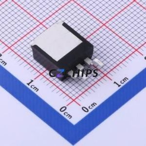 ทรานซิสเตอร์ฟิลด์ทรานซิสเตอร์ (มอสเฟท) ทรานซิสเตอร์ฟิลด์ RU8590S-R เป็น263แบบดั้งเดิมและใหม่เอี่ยม - Product Image 2