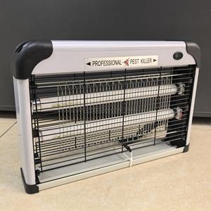 La Lámpara Antimosquitos Totalmente Plástica JN Exportada a Sudamérica es un Éxito <span class=keywords><strong>de</strong></span> Ventas. Lámparas Mata Mosquitos Transfronterizas <span class=keywords><strong>de</strong></span> Comercio Electrónico - Product Image 2