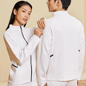 ชุดฟุตบอลชุดฝึกทีมใหม่ชุดฟุตบอลชุดเต็มชุดเสื้อเจอร์ซีย์สีขาวสีดำพิมพ์ลายฟรี - Product Image 3