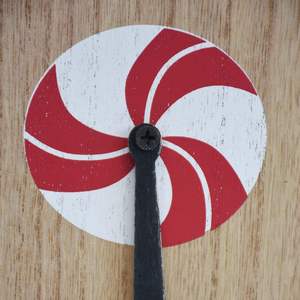 Paris LOFT คริสต์มาสนับถอยหลัง, ปฏิทินนับถอยหลังรูปกวางเรนเดียร์, ตกแต่งผนังวันหยุด, ปฏิทินจุติ, กวางเรนเดียร์ไม้, Christ - Product Image 5