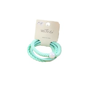 Coleteros MiSiLe de Colores Variados con Decoración de Perlas y Cuerda Redonda para Uso Diario - Product Image 5