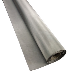 ตาข่ายสแตนเลส SuS304 150 เมช SS 304 แบบทอธรรมดา ขนาดไมครอน สำหรับงานฮาร์ดแวร์ - Product Image 1