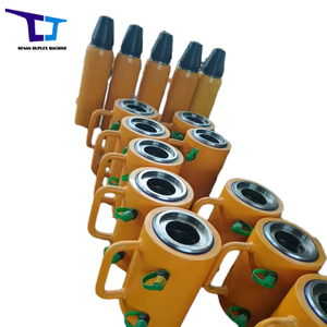 <span class=keywords><strong>10T</strong></span> 15T 25T 27 тонн 4 мм-17,8 мм проволочные нагруженные домкраты высокой емкости с предварительно напряженным моно гидравлический домкрат - Product Image 5