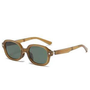 Gafas de Sol Plegables con Almohadillas Nasales Acolchadas, Protección Solar, Gafas de Sol de Moda para Conducir, Gafas de Sol con Protección UV - Product Image 5