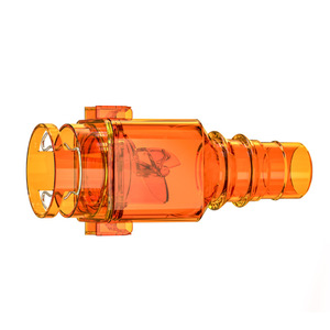 Vanne de retenue verticale à triple protection pour climatiseur mural, pour liquide frigorigène à température normale - Product Image 1