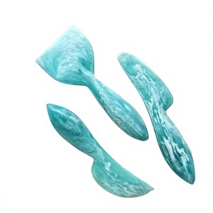 High Quality Resin <b>Cheese</b> <b>Knife</b> Collection with Butter <b>Knife</b> Spreader Wholesale Kitchenware Supplier - Product Image 1