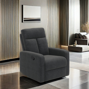 Sofá reclinable para sala de estar, sillón reclinable, silla reclinable, silla de hotel, sofá de hotel - Product Image 6
