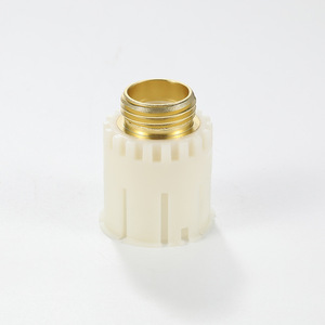 Connecteur universel pour robinet 1/2 pouce en alliage d'aluminium, adaptateur de raccord rapide avec pince en acier inoxydable - Product Image 3